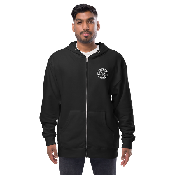 Rhythm Arts Big Mo Unisex Zip Hoodie