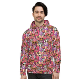 Rogue Labs Monsters Unisex Hoodie