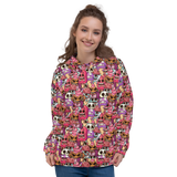 Rogue Labs Monsters Unisex Hoodie