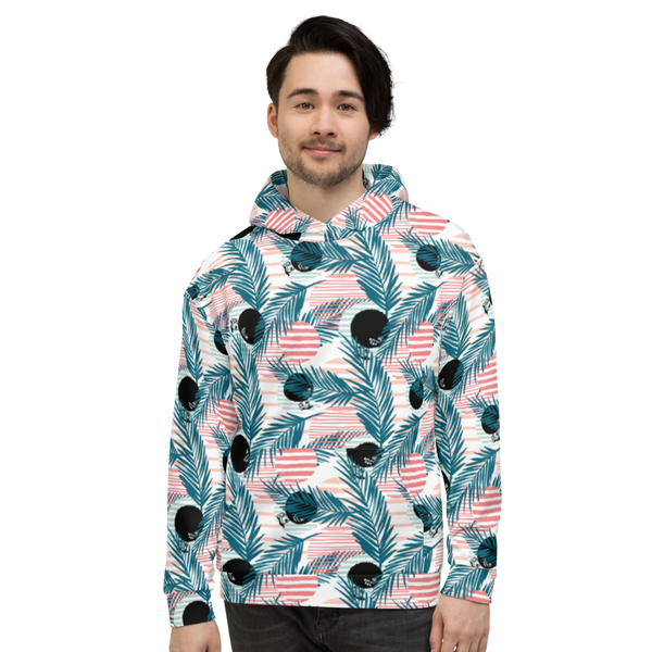 Alter Ego Tropical Sunset Unisex Hoodie