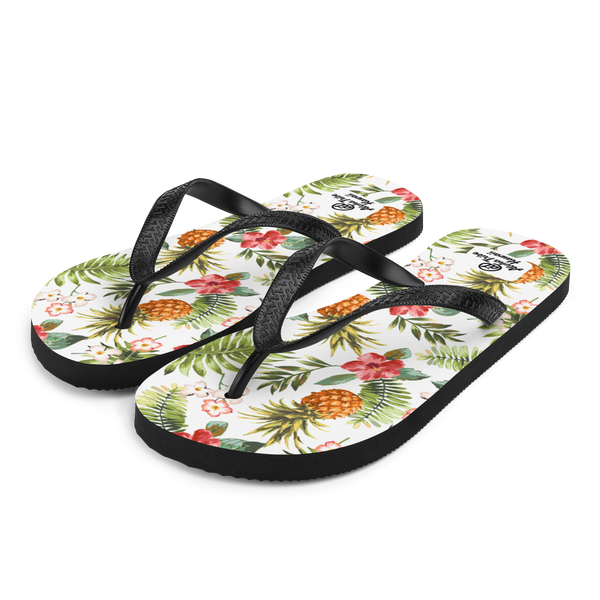 Popular flip flops in top hawaii