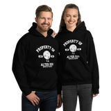 Alter Ego Athletics Unisex Hoodie