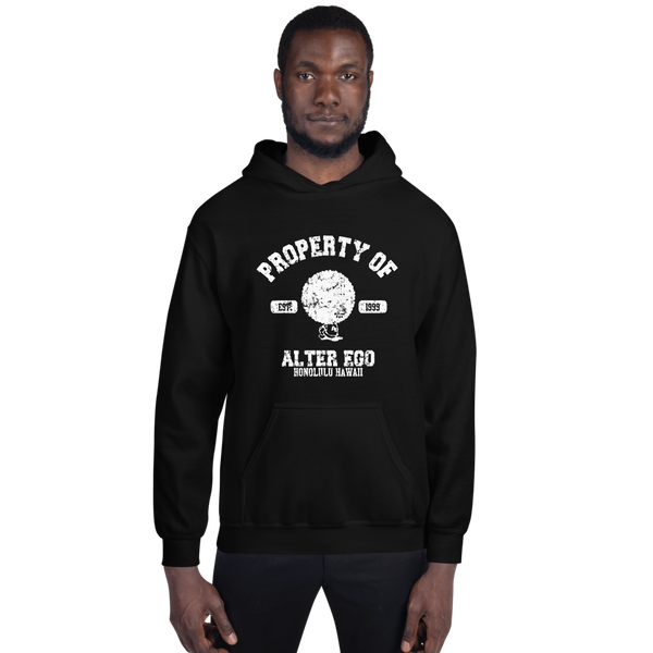 Alter Ego Athletics Unisex Hoodie