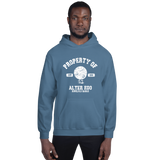 Alter Ego Athletics Unisex Hoodie