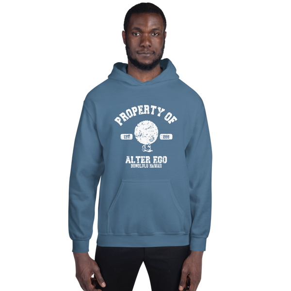 Alter Ego Athletics Unisex Hoodie