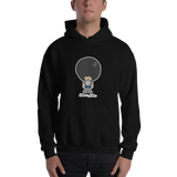 Alter Ego Kicks & Aloha Unisex Hoodie
