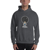 Alter Ego Kicks & Aloha Unisex Hoodie