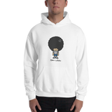 Alter Ego Kicks & Aloha Unisex Hoodie