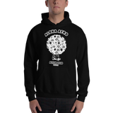 Alter Ego -Old Hawaii- Mens Hooded Sweatshirt