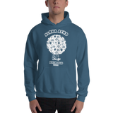 Alter Ego -Old Hawaii- Mens Hooded Sweatshirt