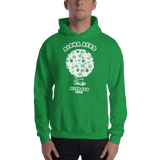Alter Ego -Old Hawaii- Mens Hooded Sweatshirt