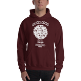Alter Ego -Old Hawaii- Mens Hooded Sweatshirt