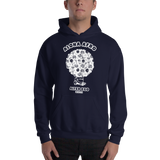 Alter Ego -Old Hawaii- Mens Hooded Sweatshirt