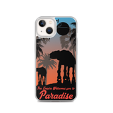 Rhythm Arts -Empire Paradise- iPhone Case