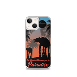 Rhythm Arts -Empire Paradise- iPhone Case