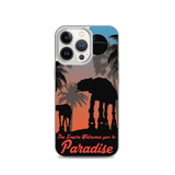 Rhythm Arts -Empire Paradise- iPhone Case