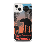 Rhythm Arts -Empire Paradise- iPhone Case