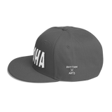 Rhythm Arts -Aloha- Snapback Hat-C