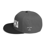 Rhythm Arts -Aloha- Snapback Hat-C