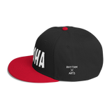 Rhythm Arts -Aloha- Snapback Hat-C
