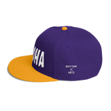 Rhythm Arts -Aloha- Snapback Hat-C