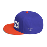 Rhythm Arts -Aloha- Snapback Hat-C