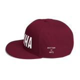 Rhythm Arts -Aloha- Snapback Hat-C