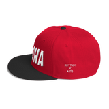 Rhythm Arts -Aloha- Snapback Hat-C