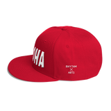 Rhythm Arts -Aloha- Snapback Hat-C