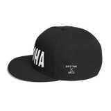 Rhythm Arts -Aloha- Snapback Hat-C