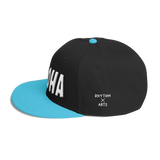 Rhythm Arts -Aloha- Snapback Hat-C