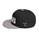 Rhythm Arts -Aloha- Snapback Hat-C
