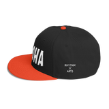 Rhythm Arts -Aloha- Snapback Hat-C