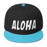 Rhythm Arts -Aloha- Snapback Hat-C