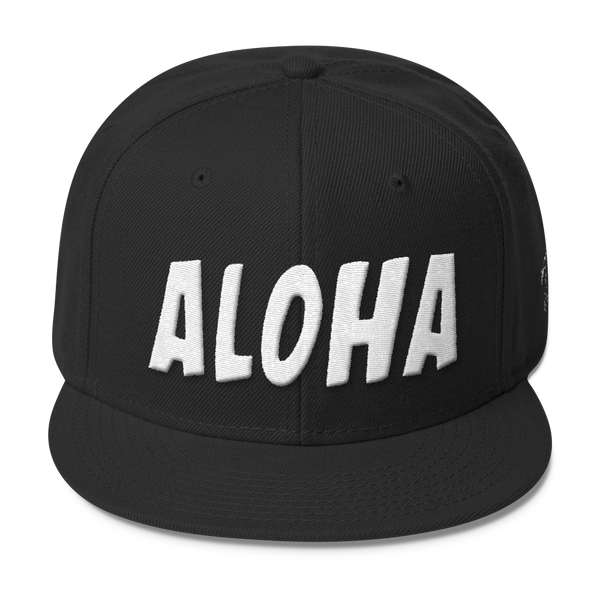 Rhythm Arts -Aloha- Snapback Hat-C