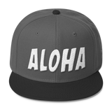 Rhythm Arts -Aloha- Snapback Hat-C