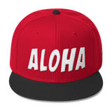 Rhythm Arts -Aloha- Snapback Hat-C