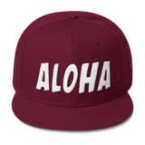Rhythm Arts -Aloha- Snapback Hat-C
