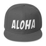 Rhythm Arts -Aloha- Snapback Hat-C