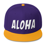 Rhythm Arts -Aloha- Snapback Hat-C