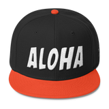 Rhythm Arts -Aloha- Snapback Hat-C