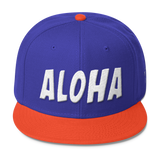 Rhythm Arts -Aloha- Snapback Hat-C