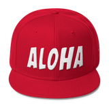 Rhythm Arts -Aloha- Snapback Hat-C