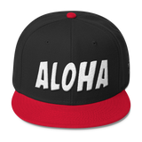 Rhythm Arts -Aloha- Snapback Hat-C