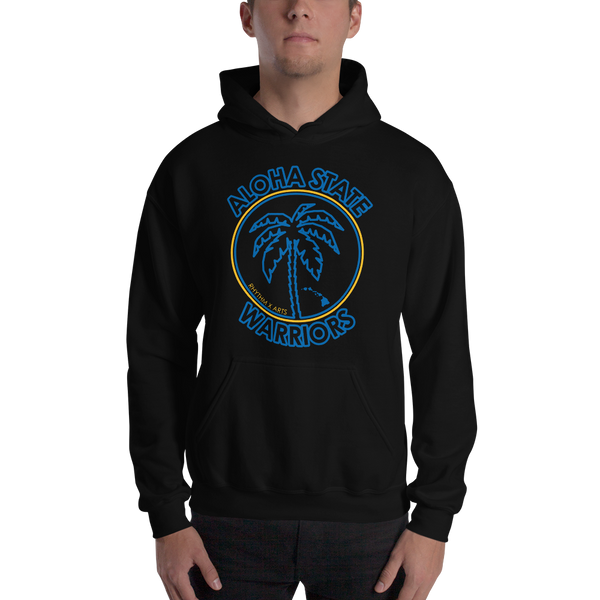 Rhythm Arts Aloha State Warriors Unisex Hoodie