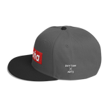 Rhythm Arts -AlohaBox- Snapback Hat-R