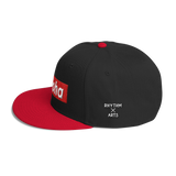 Rhythm Arts -AlohaBox- Snapback Hat-R