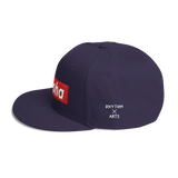 Rhythm Arts -AlohaBox- Snapback Hat-R