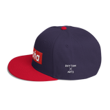 Rhythm Arts -AlohaBox- Snapback Hat-R
