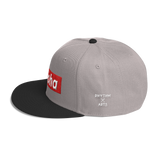 Rhythm Arts -AlohaBox- Snapback Hat-R